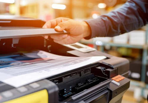 Printing & Scanning